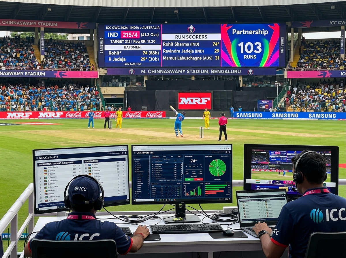 Scoreboard & Leaderboard Systems