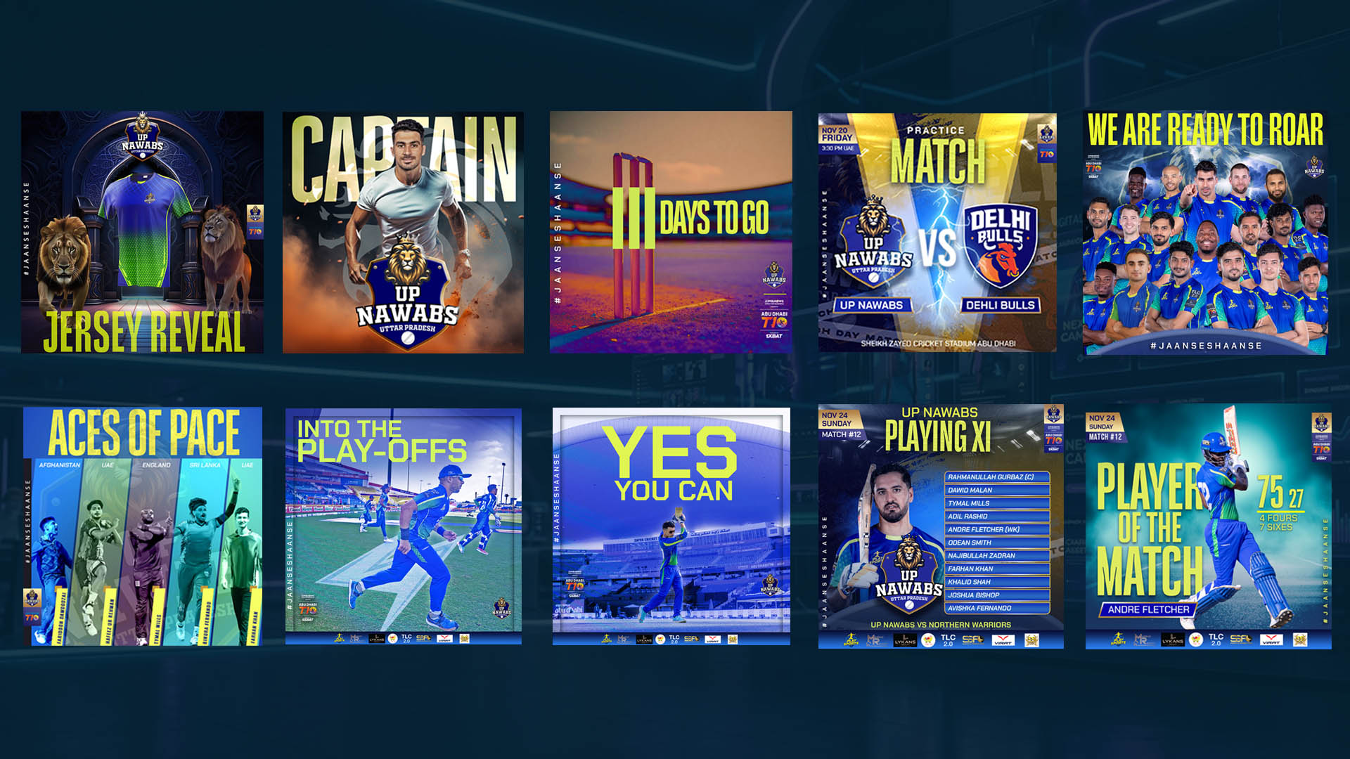 social media campaign content strategy and digital marketing visuals for brands