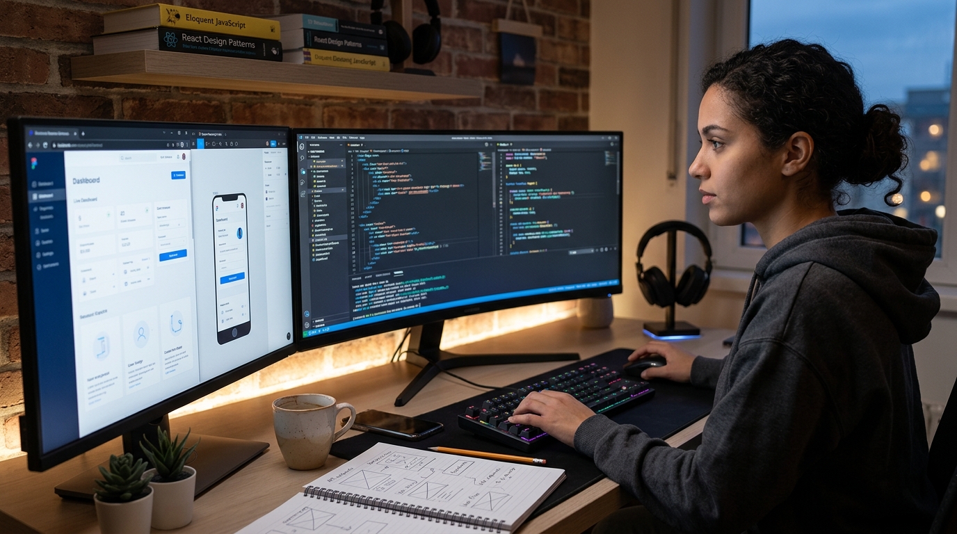 website development and SEO optimization services